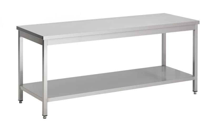 Keuken werktafel rvs – atumre.com
