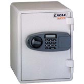 brandkasten en brandsafes van de Raad