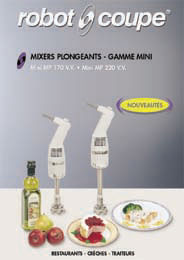 MIXERS PLONGEANTS