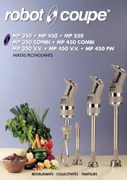 MIXERS PLONGEANTS