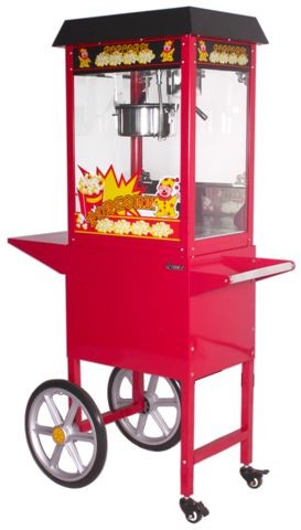 Spreek uit Contractie botsing POPCORNMACHINE POPCORNMACHINES.