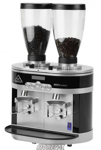 Ochtend druk Dapperheid espresso apparaat en machine. Horepa levert: koffiemolen en molens.